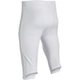 thumbnail image 2 of Touchback Football Practice Pants, Youth Large, White, 2 of 3
