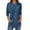 Blue, variant on Womens Summer Tops No Not Today Shirt Party Dress Shirts Women Long Sleeve Tees Long Sleeve Cute Dressy Shirts Women Dark Ladies Top Overstock plus Size Clothes Skin Tone Tops M Womens Casual L