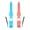 Fencing Grips (2x), variant on KIPLINK 15-in-1 Sports Accessory Kit for Nintendo Switch 2 - Enhance Golf, Tennis, Fencing, Just Dance & More - Full Motion Control Bundle