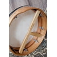 thumbnail image 3 of Roosebeck BTN4MT Inside Tunable Bodhran T-Bar, 14 x 3.5 Inches, 3 of 5