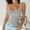 Gray, variant on Women’s Sleeveless Ribbed Tank Top,Womens Everyday Basic Fitted Tank Tops,Navy,Size S-5XL
