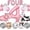4th, variant on 19 PCS Farm Animal Theme Party Balloons Number 1 ONE Letter Banner Balloon Farm Cow Print Sheep Pig Donkey Mylar Foil Balloons Baby Shower Boy Girl 1st Birthday Party Decor Supplies (1st)