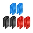 thumbnail image 2 of Paquete de cuñas en forma de U de 60x, cuñas niveladoras de instalación de elevación automática, dispositivo de elevación automotriz, cuña de azulejo, 2 of 8