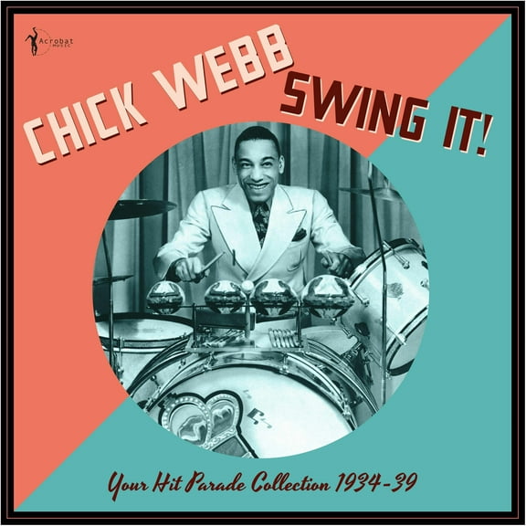 Chick Webb - Swing It!: Your Hit Parade Collection 1934-39 - Music & Performance - Vinyl
