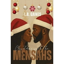 Christmas With The Mensahs, (Paperback)