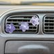 thumbnail image 4 of Molino de viento giratorio tridimensional para aromaterapia, decoracin interior de coche., 4 of 6