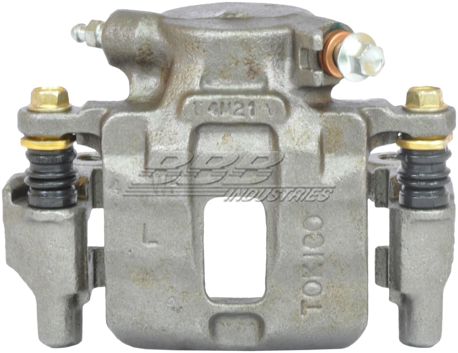 TERREPOWER formerly BBB Industries 99-01402B Reman Caliper w/installation Hardware