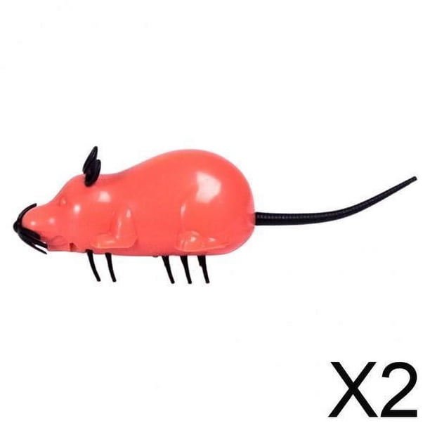 Ratón de cuerda,juguetes interactivos para gatos de interior automático,gatito,ratón,ratón,juguetes,ratón de control remoto,Ratón eléctrico electrónico,juguete para gato Chaser,ratón