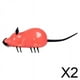 thumbnail image 1 of Ratón de cuerda,juguetes interactivos para gatos de interior automático,gatito,ratón,ratón,juguetes,ratón de control remoto,Ratón eléctrico electrónico,juguete para gato Chaser,ratón, 1 of 7
