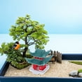 thumbnail image 4 of OUNONA De Pabellón Tradicional Asiático Para Acuario Y Interior, 4 of 6