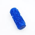 thumbnail image 3 of Rodillo de goma para pintar con estampado de hojas y relieve, pinceles para decoración de paredes. 6, 3 of 8