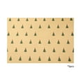 thumbnail image 2 of Fwttom Christmas Wrapping Paper Set - Vintage Kraft Holiday Gift Wrap with Classic Patterns for Family Celebrations and Festive Events, 2 of 7