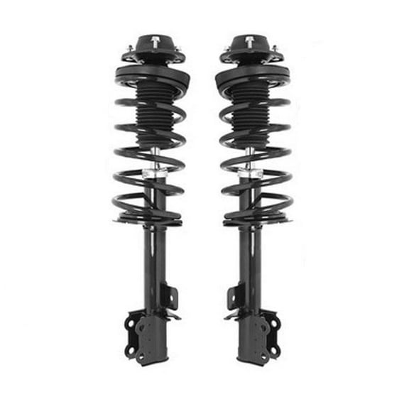 Front Complete Spring Struts for Suzuki Forenza 4 Door Sedan 2004-2008