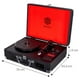 thumbnail image 4 of Tornamesa Tocadiscos Nostálgico Vintage Bluetooth Usb Select Sound 3 Velocidades Bt8000, 4 of 6
