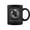Black, variant on Halloween Mind Your Head Sleepy Hollow Headless Horseman Coffee Mugs