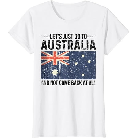 Australia Australian vacation Australia trip T-Shirt