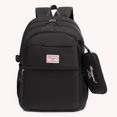 thumbnail image 5 of Bolsa Mochila informal de moda Mochila escolar de gran capacidad unisex Oxford para adolescentes Ndcxsfigh Para Estrenar, 5 of 5