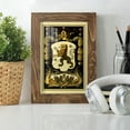 thumbnail image 6 of Family Crest III -Framed Print w/glass-Walnut, 6 of 8