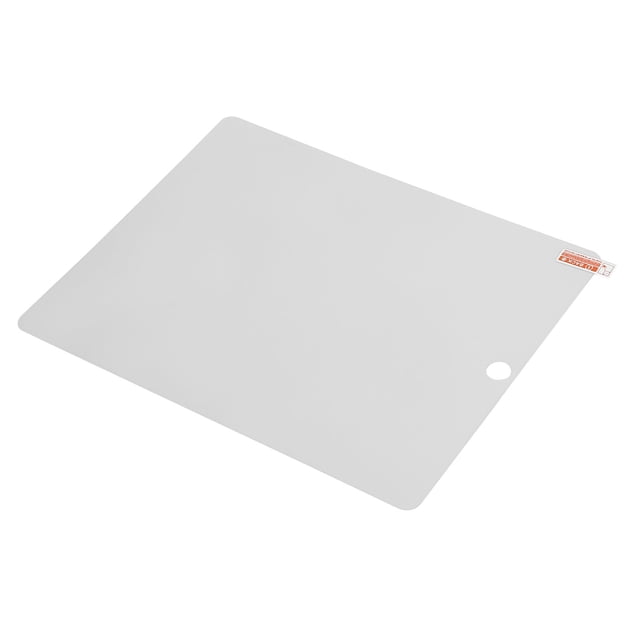 Película protectora de pantalla, película de pantalla de vidrio templado de cubierta completa para protección IOS Pad 4