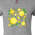 thumbnail image 4 of Inktastic Lots of Lemons- Citrus Fun Women's T-Shirt, 4 of 5