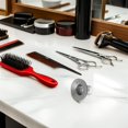 thumbnail image 1 of GOOHOCHY Cubierta Frontal Plateada Para De Compatible Con Dyson Hd Serie 01 02 03 04 08 15, 1 of 8