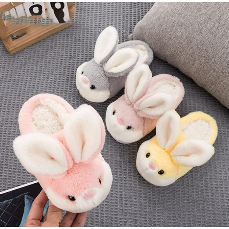 Bunny slippers walmart sale