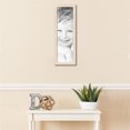 thumbnail image 3 of ArtToFrames 8x26 inch White Wash Picture Frame, White Wood Poster Frame (4906), 3 of 7