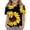 Yellow(Sunflower Print), variant on CCRFTGI Cute Shirts for Girls Size 10-12 Summer Short Sleeve Sunflower Graphic Printed Tee Shirts Casual Soft Lightweight Big Sister Outfit Crew Neck T-Shirts White 9-10 Years