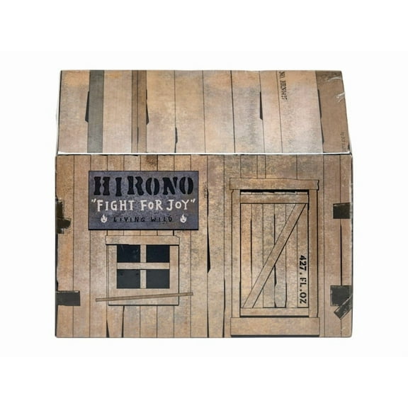 Pop Mart Hirono Living Wild-Fight for Joy Plush Doll, from StockX