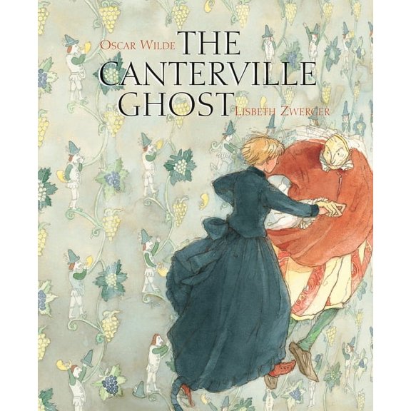 The Canterville Ghost, (Hardcover)