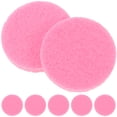 thumbnail image 1 of 100Pcs Aromatherapy Diffuser Pad Round Replacement Refill Pads for Necklace Locket Pads, 1 of 8