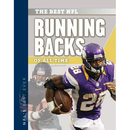 The Best NFL Running Backs of All Time (Best Running Backs Ever)
