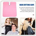 thumbnail image 3 of BRIGHTFUFU Capa de peluquero, capa de corte de pelo, capa de peluquería, capa de tela para estilismo de peluquería, 3 of 7
