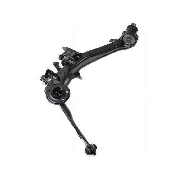 Rear Left Lower Trailing Arm - Compatible with 2006 - 2011 Honda Civic 2007 2008 2009 2010