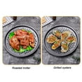 thumbnail image 3 of Gyedtr Non-Stick Pizza Pan with Holes 10.2 Inch Round Mesh Pizza Baking Screen Pizza Tray For Oven Home Restaurant Pizza Pan for Oven Clearance, 3 of 6
