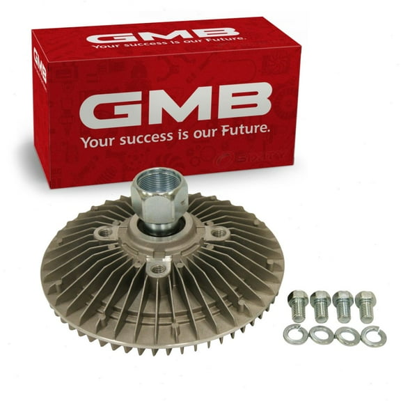 Engine Cooling Fan Clutch Fits select: 1999-2007 CHEVROLET SILVERADO, 2000-2007 CHEVROLET TAHOE