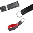 thumbnail image 4 of Colorful Key Holder Chain Collection Keychain Quality Leather for Motrobikes, 4 of 5