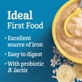 thumbnail image 3 of GERBER Stage 2 Rice Banana Baby Cereal, 3 of 7