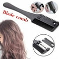 thumbnail image 1 of DEBGFS Hair Trimmer Cutter Holder Comb Barber Blade Razor Hairdressing Cutting Tool, 1 of 7