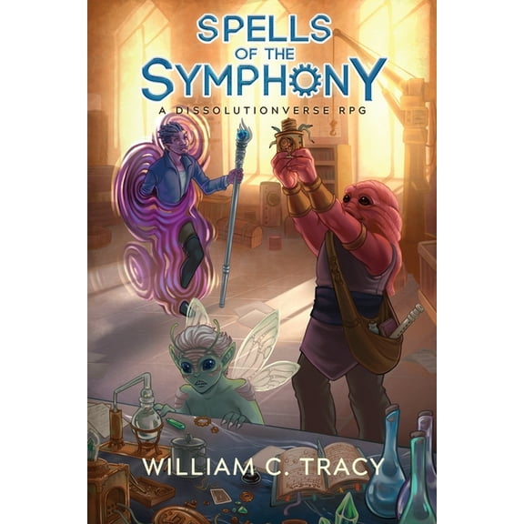 Spells of the Symphony, (Paperback)