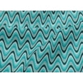 thumbnail image 4 of oneOone Viscose Jersey Fabric Serpentine Stripe Printed Craft Fabric BTY 60 Inch Wide, 4 of 5
