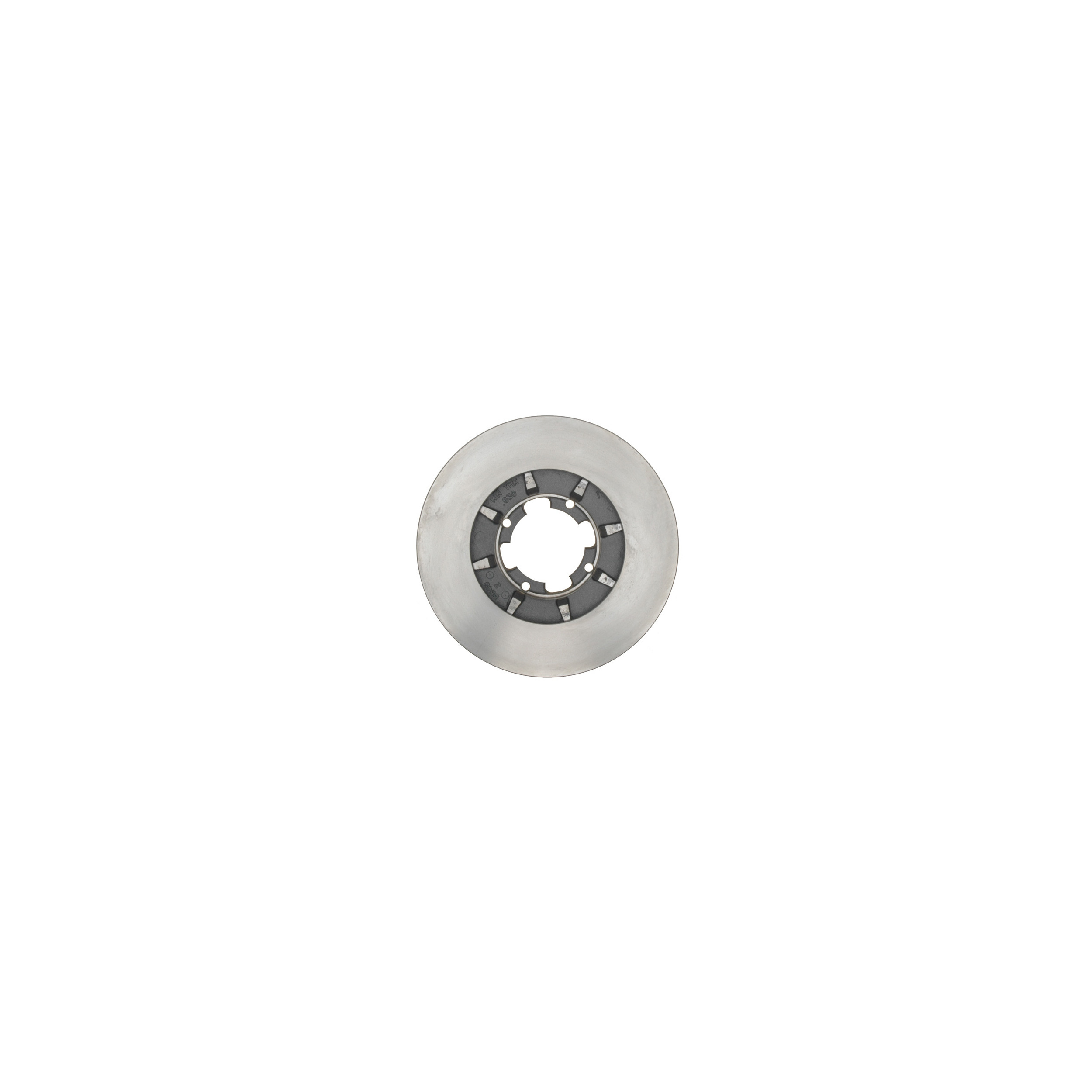 Raybestos R-Line Rotors OE Replacement Brake Rotors 9985R Fits select: 1985-1989 SUBARU GL, 1990-1994 SUBARU LOYALE