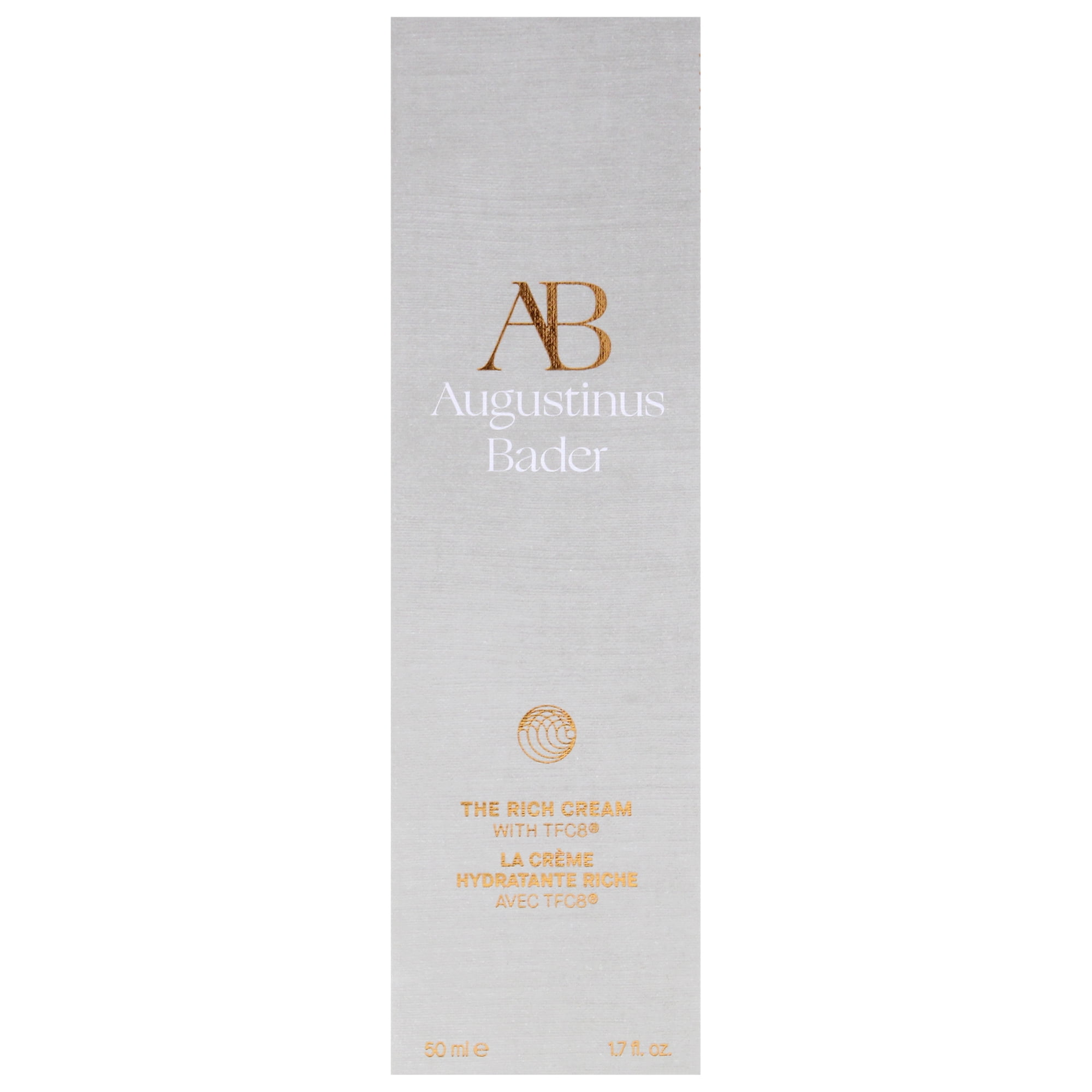 The Rich Cream by Augustinus Bader for Unisex - 1.7 oz Cream