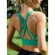 thumbnail image 3 of Sujetador deportivo RUNNING GIRL High Support para mujer, azul/rosa/verde, 3 of 6