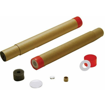 Science First Galileo's Telescope Kit, Teacher Demo