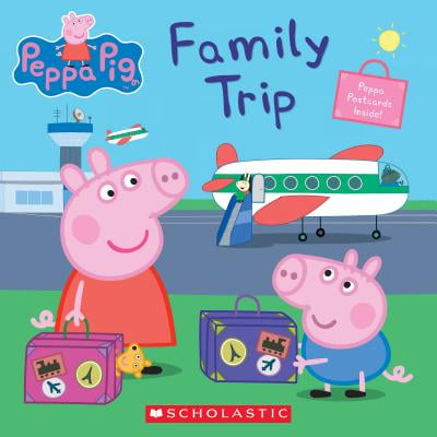 Family Trip (Paperback) (Best Family Trips To Alaska)