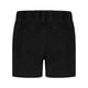 thumbnail image 3 of Pantalones cortos de mezclilla for mujer de talle alto con cordón elástico en la cintura elástica de moda Jorts de mezclilla pantalones cortos de verano, 3 of 7