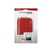 Hori Carrying Case (Pouch) Portable Gaming Console, Red