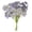 Light Blue, variant on Nnndbs Artificial Green Chrysanthemum Bouquet, 27cm Realistic Mum Flower for Dining Table Mantelpiece, Green Floral Arrangement for Home Office Desk Decor