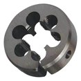 thumbnail image 1 of Alfa Tools RDSP75291 1-9/16-18" HSS Round Adjustable Die, 1 of 3